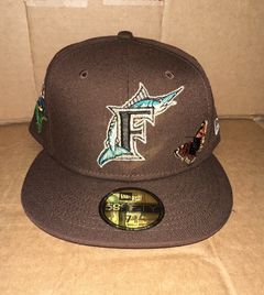 New Era - Feature x New Era Lotus 59FIFTY Fitted - Toronto Blue Jays, Beige / 7 | Feature