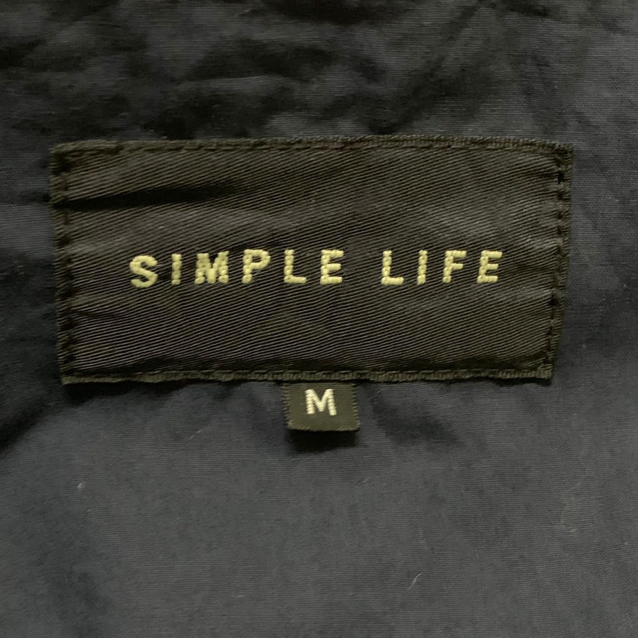 Japanese Brand Simple life vest Size US M / EU 48-50 / 2 - 5 Thumbnail