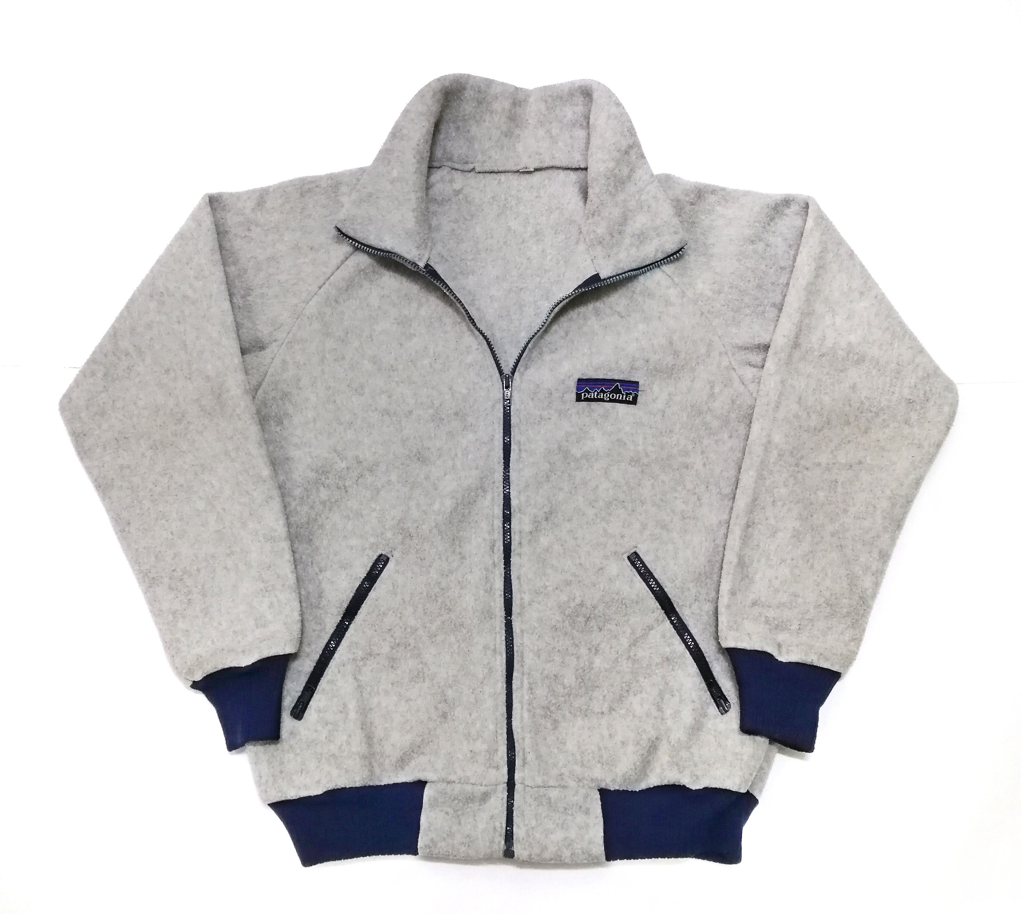 Patagonia 🔥Vintage 90s Patagonia fleece bombers sweater Size US M / EU 48-50 / 2 - 2 Thumbnail