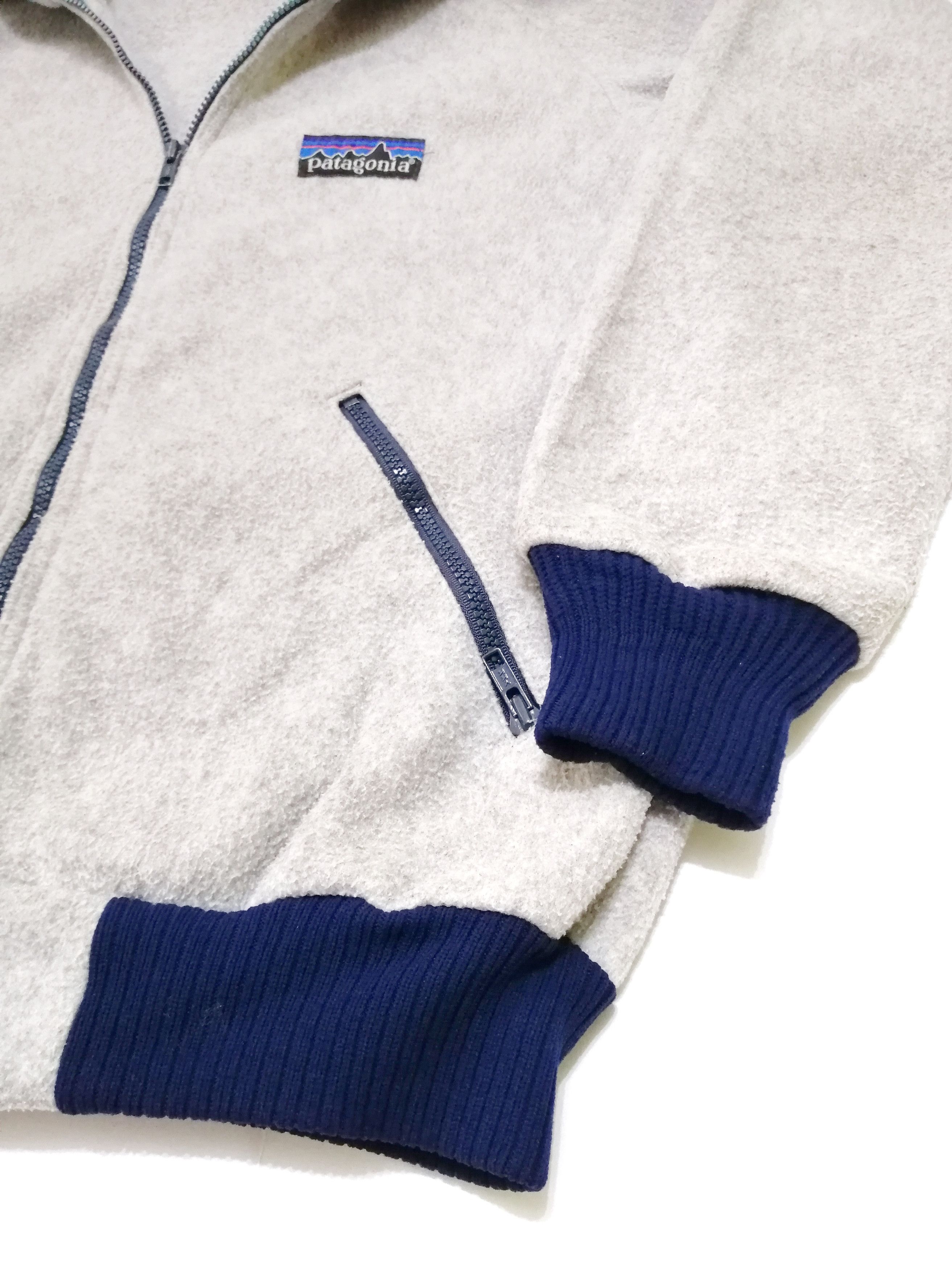 Patagonia 🔥Vintage 90s Patagonia fleece bombers sweater Size US M / EU 48-50 / 2 - 4 Thumbnail