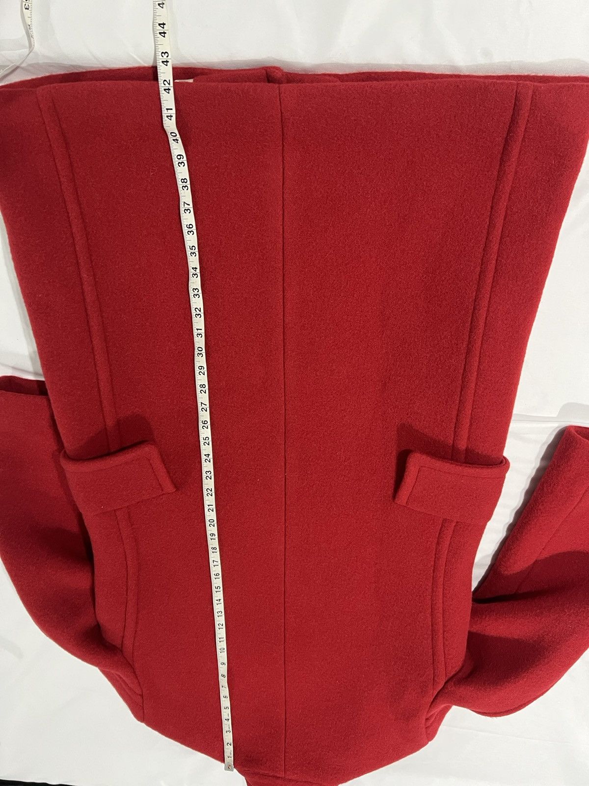 Raf Simons oversized coat. 46/S-XL. 4500 Heavy Coats