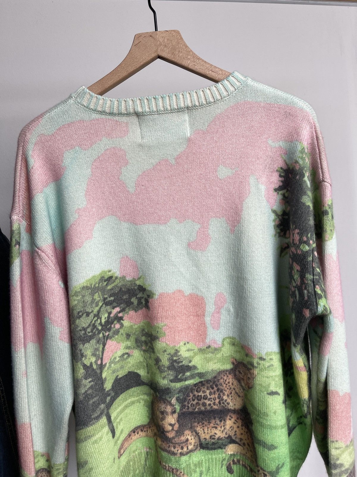 Siberia Hills Africa Knit Sweater Size US M / EU 48-50 / 2 - 7 Thumbnail