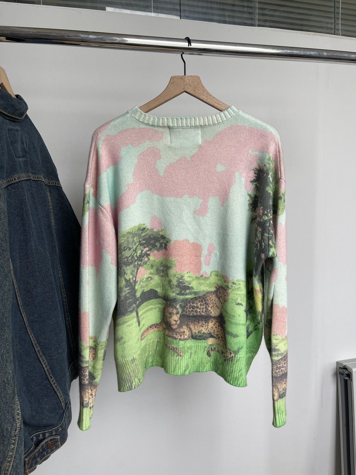 Siberia Hills Africa Knit Sweater Size US M / EU 48-50 / 2 - 6 Thumbnail