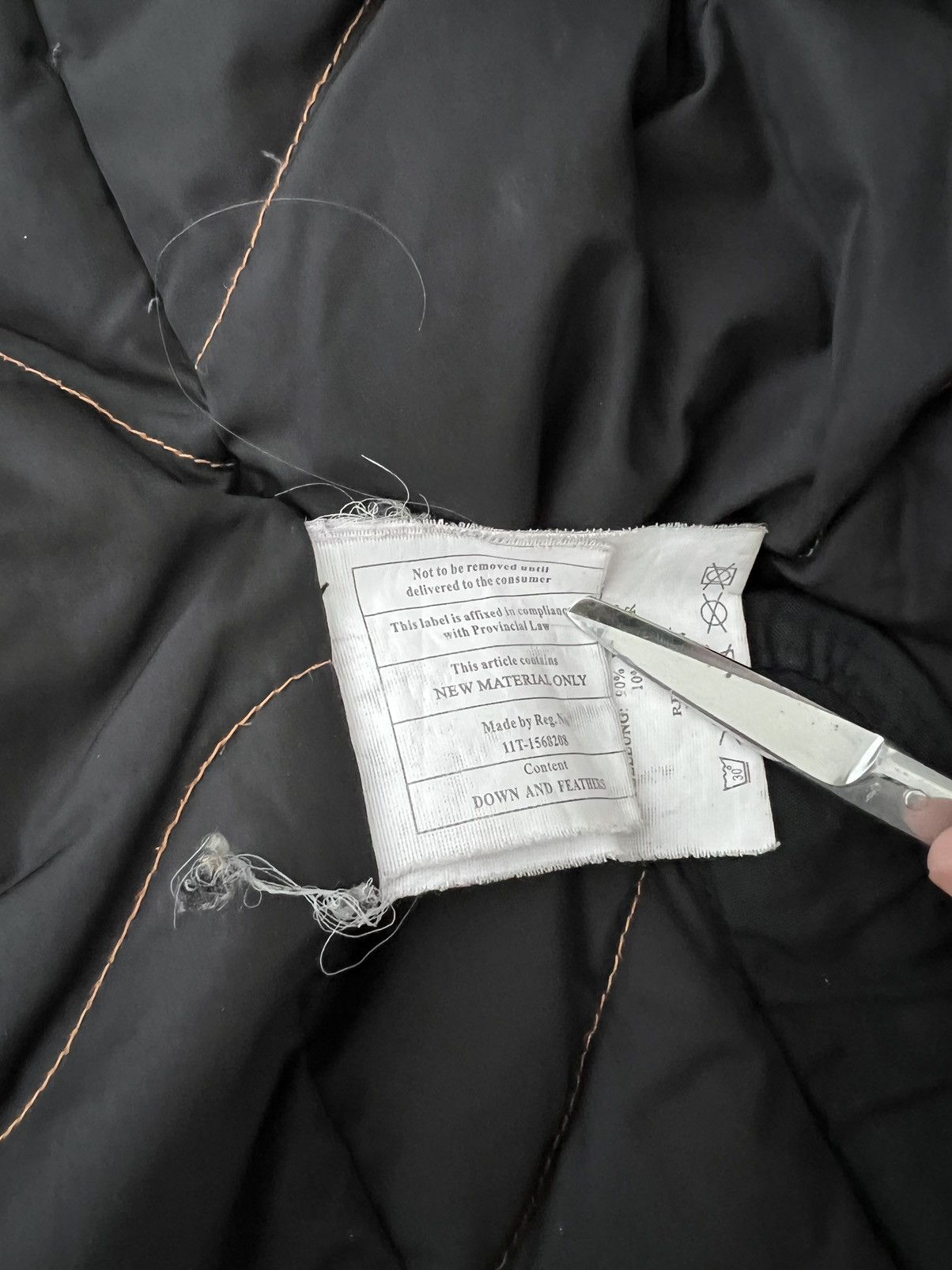 Parajumpers Parajumpers Masterpiece Series Jacket Size US M / EU 48-50 / 2 - 9 Thumbnail