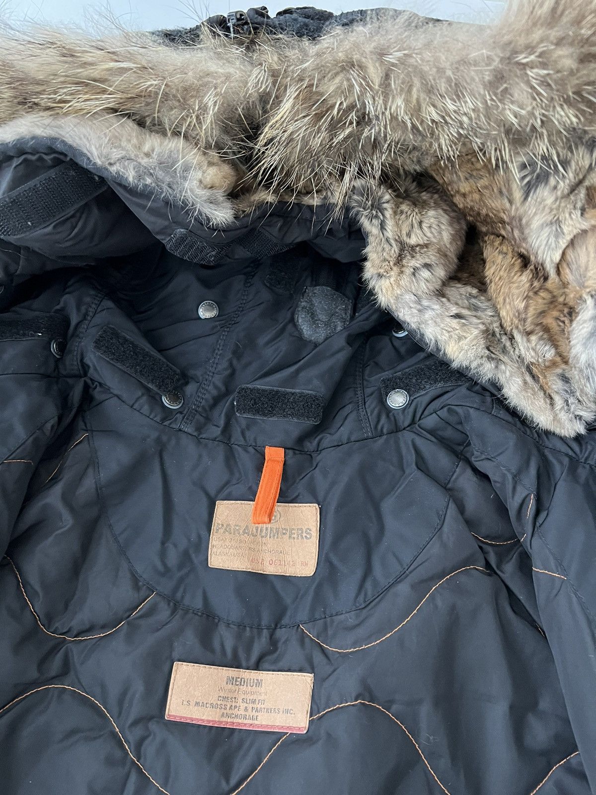 Parajumpers Parajumpers Masterpiece Series Jacket Size US M / EU 48-50 / 2 - 12 Thumbnail