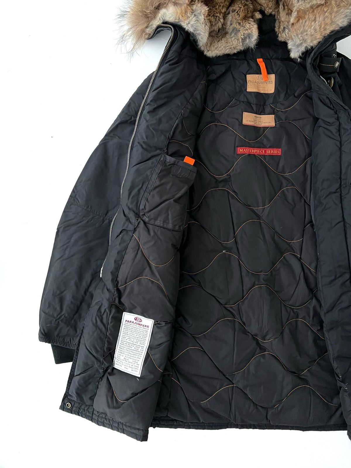 Parajumpers Parajumpers Masterpiece Series Jacket Size US M / EU 48-50 / 2 - 8 Thumbnail