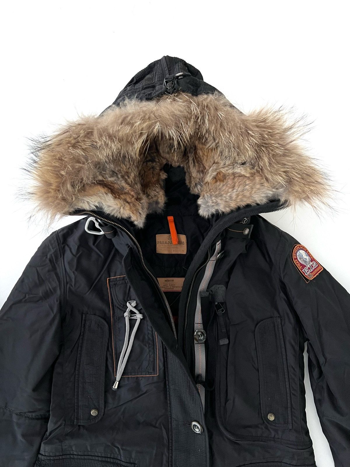 Parajumpers Parajumpers Masterpiece Series Jacket Size US M / EU 48-50 / 2 - 6 Thumbnail