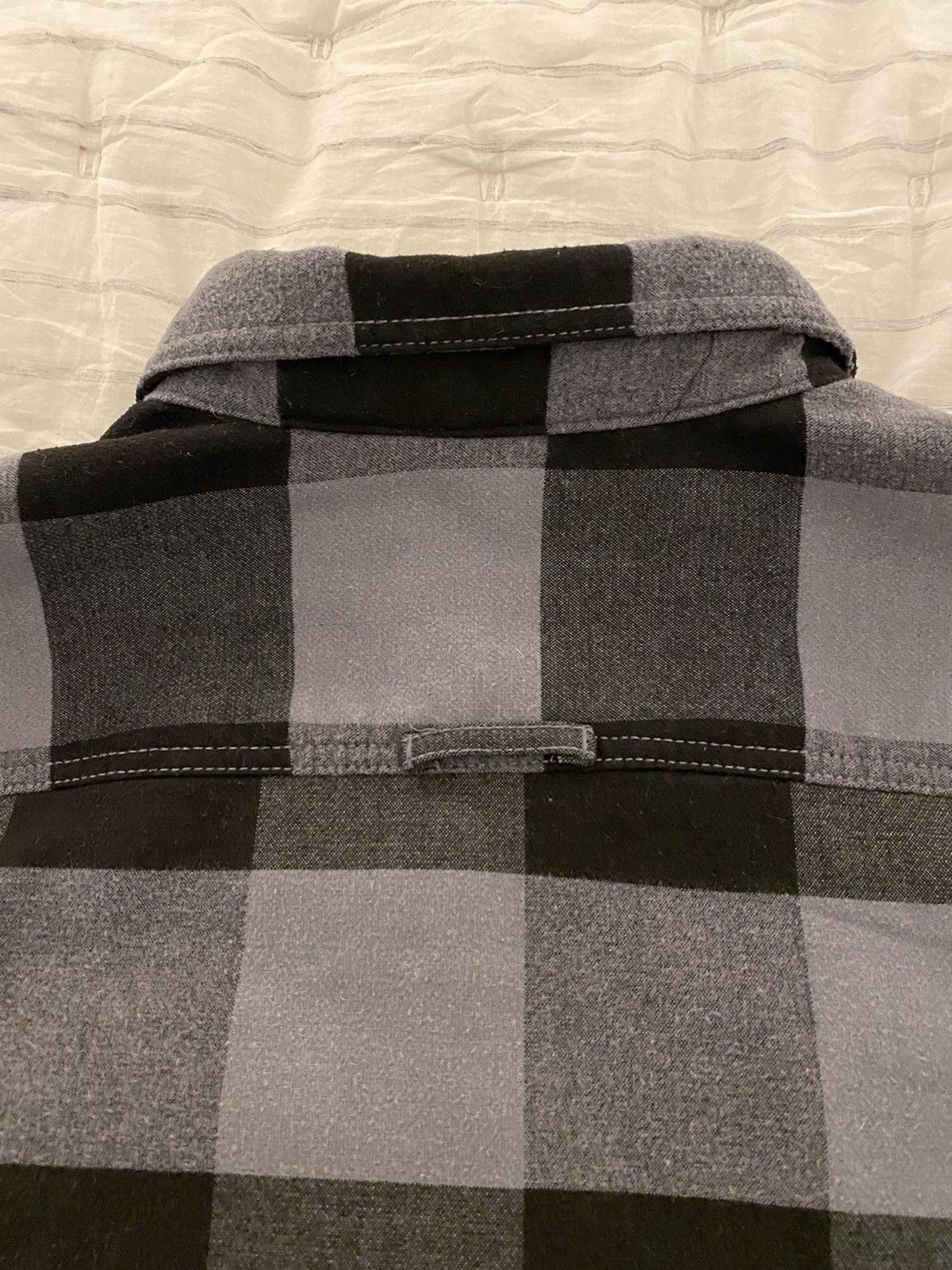 Columbia Columbia U of Washington Check Flannel Shirt XL Size US XL / EU 56 / 4 - 14 Thumbnail