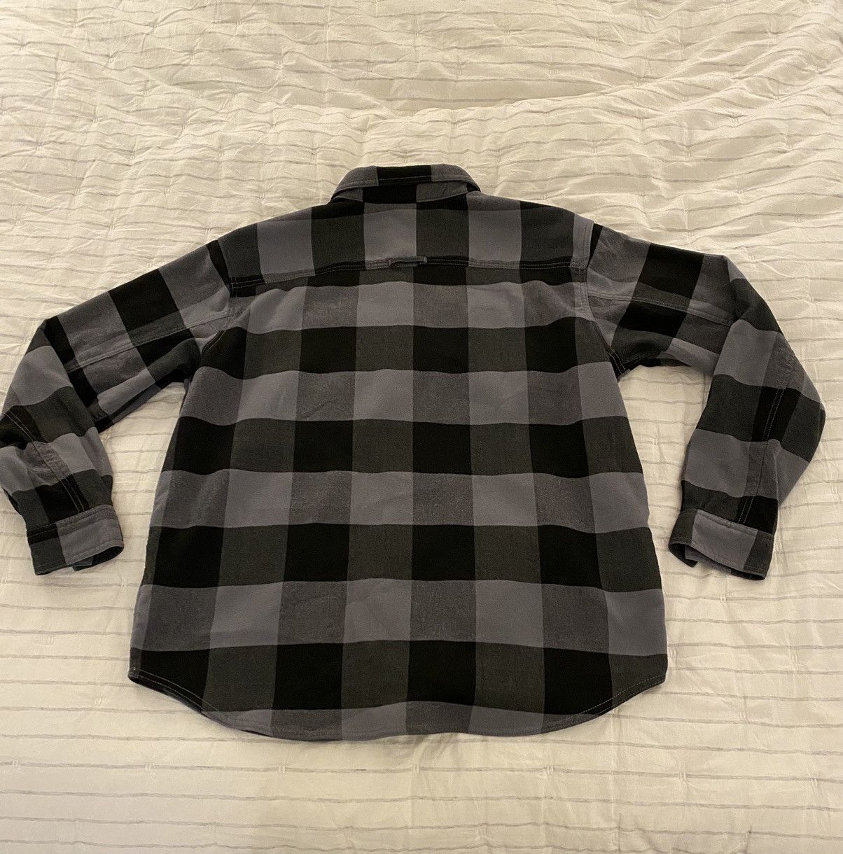 Columbia Columbia U of Washington Check Flannel Shirt XL Size US XL / EU 56 / 4 - 11 Thumbnail