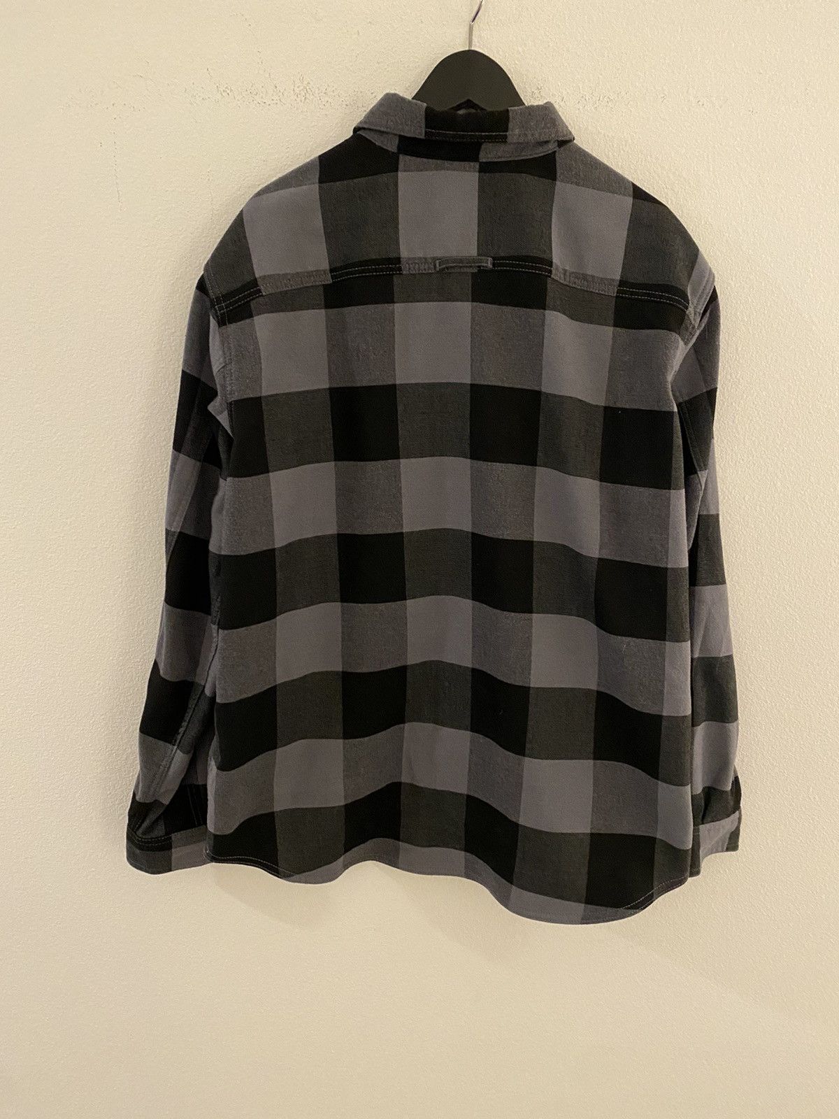 Columbia Columbia U of Washington Check Flannel Shirt XL Size US XL / EU 56 / 4 - 2 Thumbnail