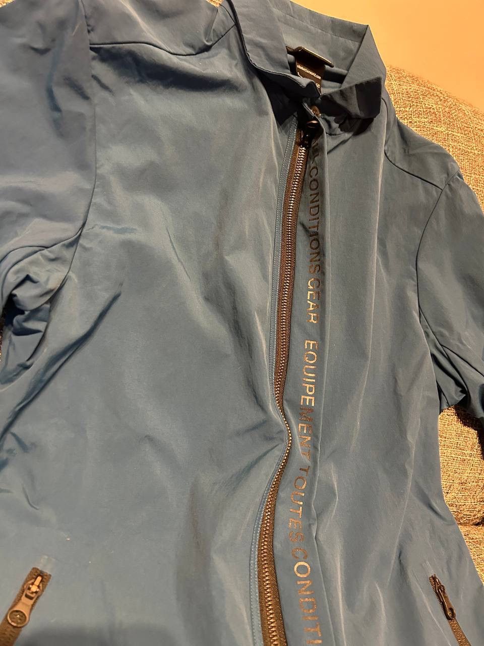 Errolson Hugh × Nike × Nike ACG NikeLab ACG Tech Shirt Jacket Size US S / EU 44-46 / 1 - 8 Thumbnail