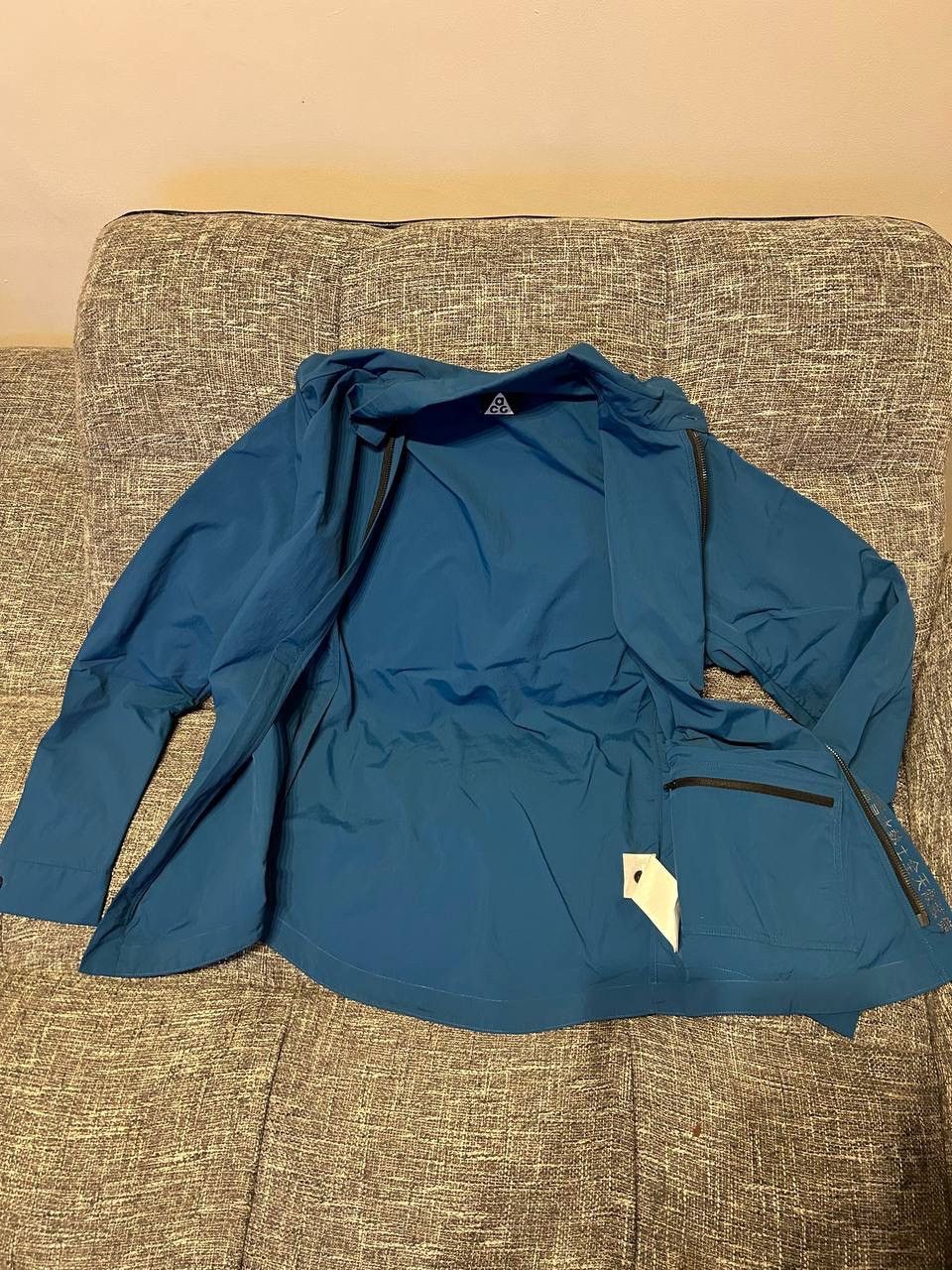 Errolson Hugh × Nike × Nike ACG NikeLab ACG Tech Shirt Jacket Size US S / EU 44-46 / 1 - 9 Thumbnail