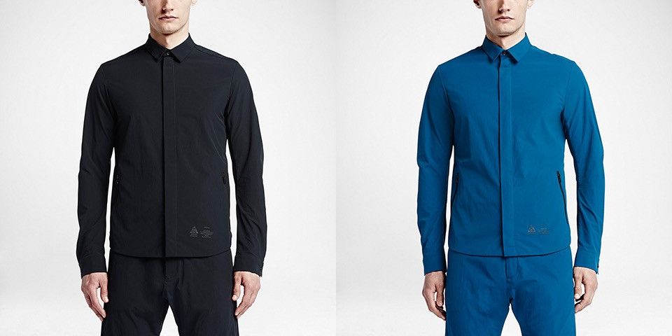Errolson Hugh × Nike × Nike ACG NikeLab ACG Tech Shirt Jacket Size US S / EU 44-46 / 1 - 2 Thumbnail