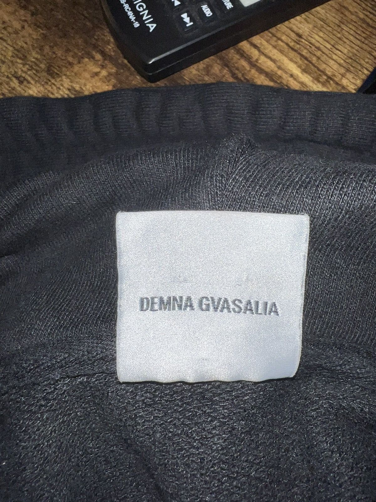 Vetements Vetements x Champion 2016 Size US M / EU 48-50 / 2 - 6 Thumbnail