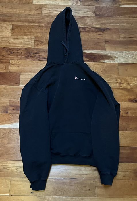 Vetements x cheap champion sweatshirt