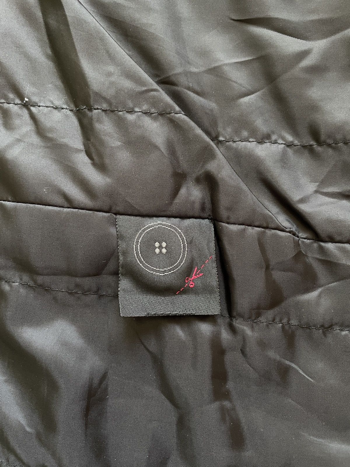 Paul Smith Vtg. Paul Smith Double Breasted Wool Coat Jacket Size US L / EU 52-54 / 3 - 8 Thumbnail