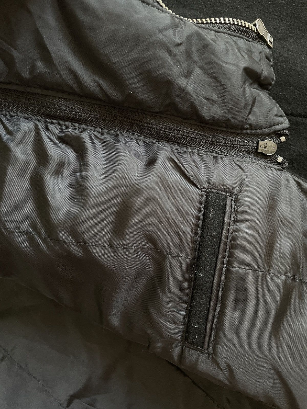 Paul Smith Vtg. Paul Smith Double Breasted Wool Coat Jacket Size US L / EU 52-54 / 3 - 5 Thumbnail