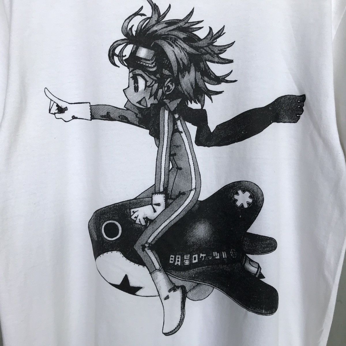 Band Tees × Japanese Brand *Kishida kyoudan & The Akeboshi Rockets Japanese rock band Size US M / EU 48-50 / 2 - 3 Thumbnail