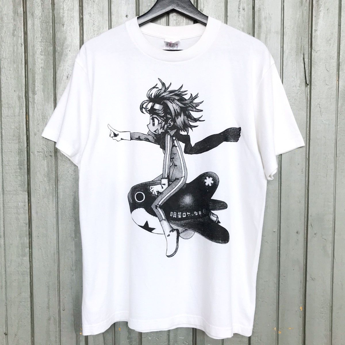 Band Tees × Japanese Brand *Kishida kyoudan & The Akeboshi Rockets Japanese rock band Size US M / EU 48-50 / 2 - 2 Thumbnail