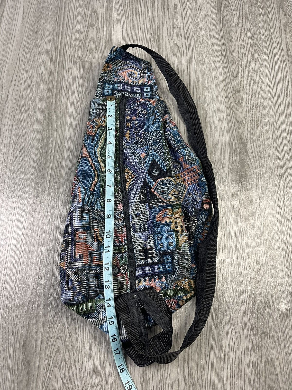 Japanese Brand × Native Two ways Native Art Crossbody and Bagpack Bag Size ONE SIZE - 11 Thumbnail