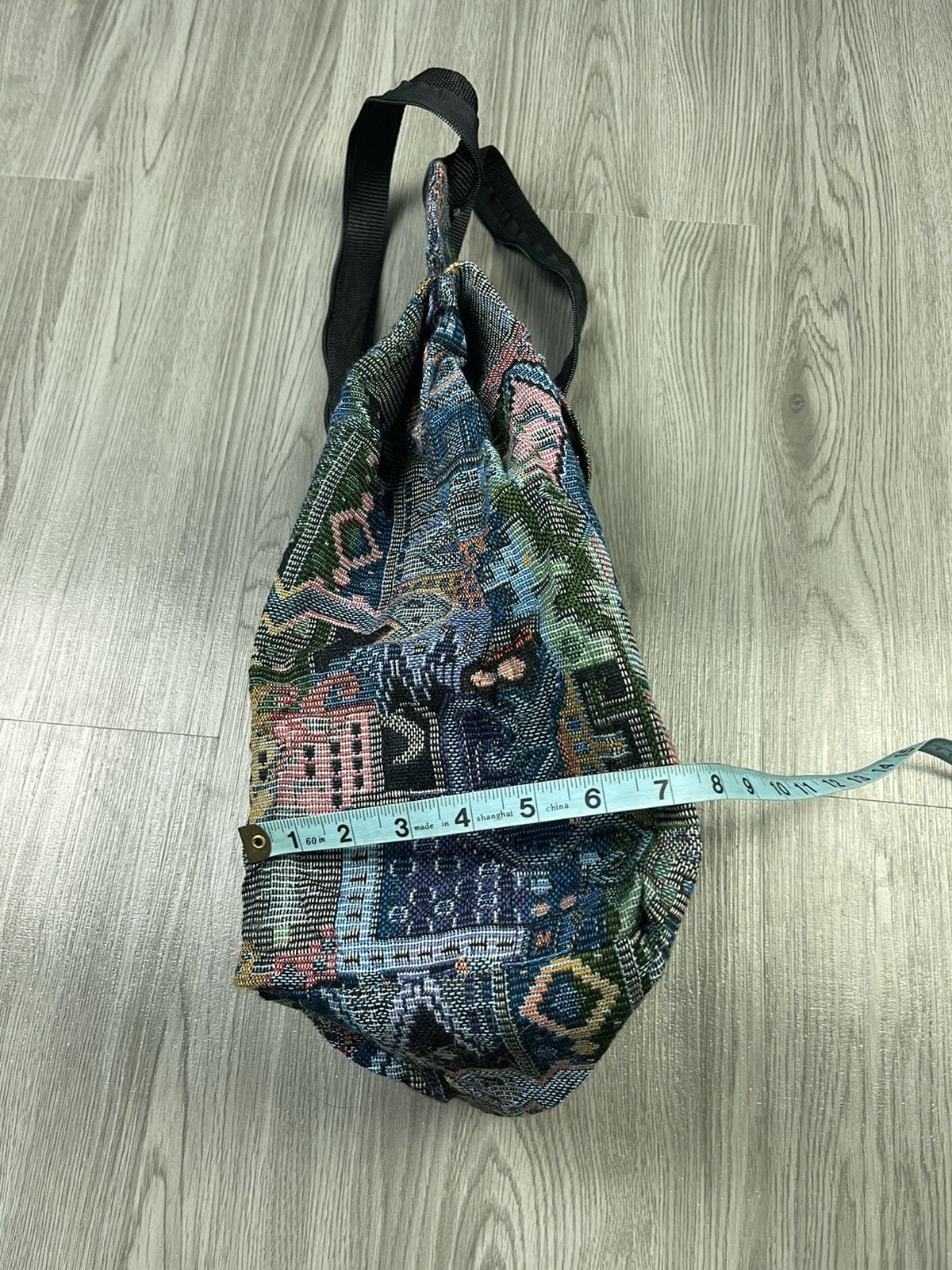 Japanese Brand × Native Two ways Native Art Crossbody and Bagpack Bag Size ONE SIZE - 14 Thumbnail