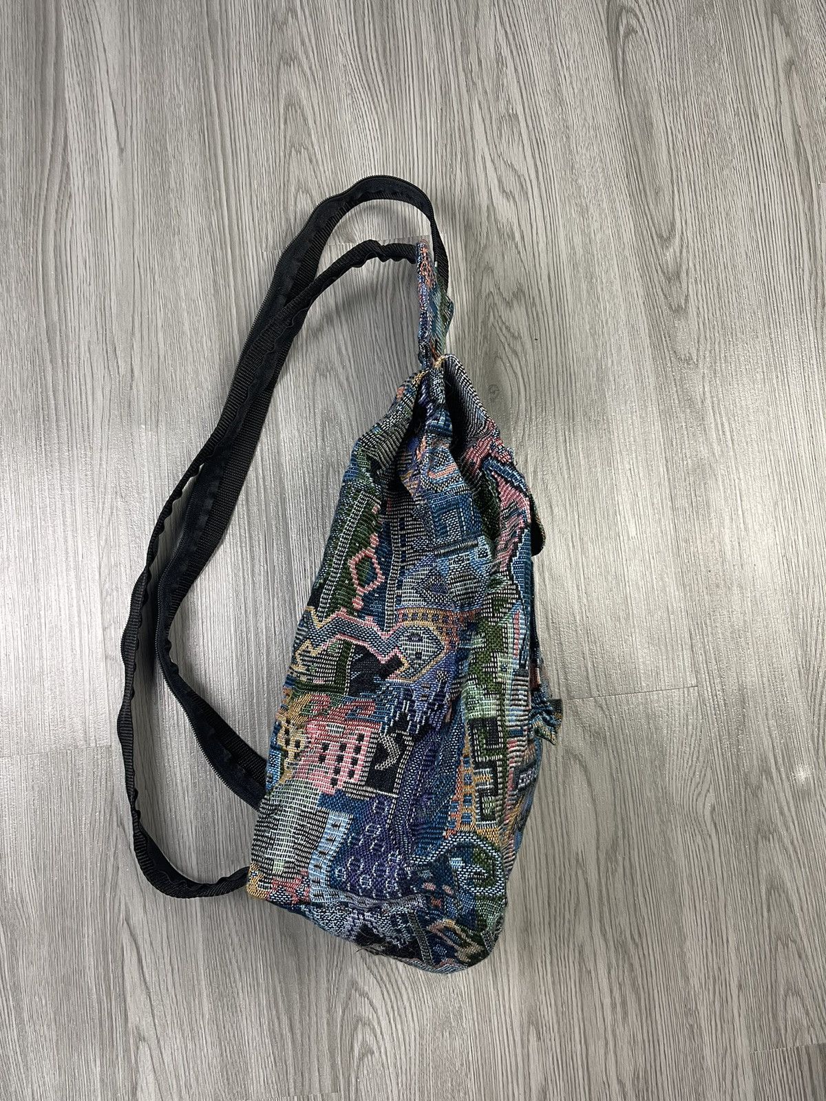 Japanese Brand × Native Two ways Native Art Crossbody and Bagpack Bag Size ONE SIZE - 3 Thumbnail