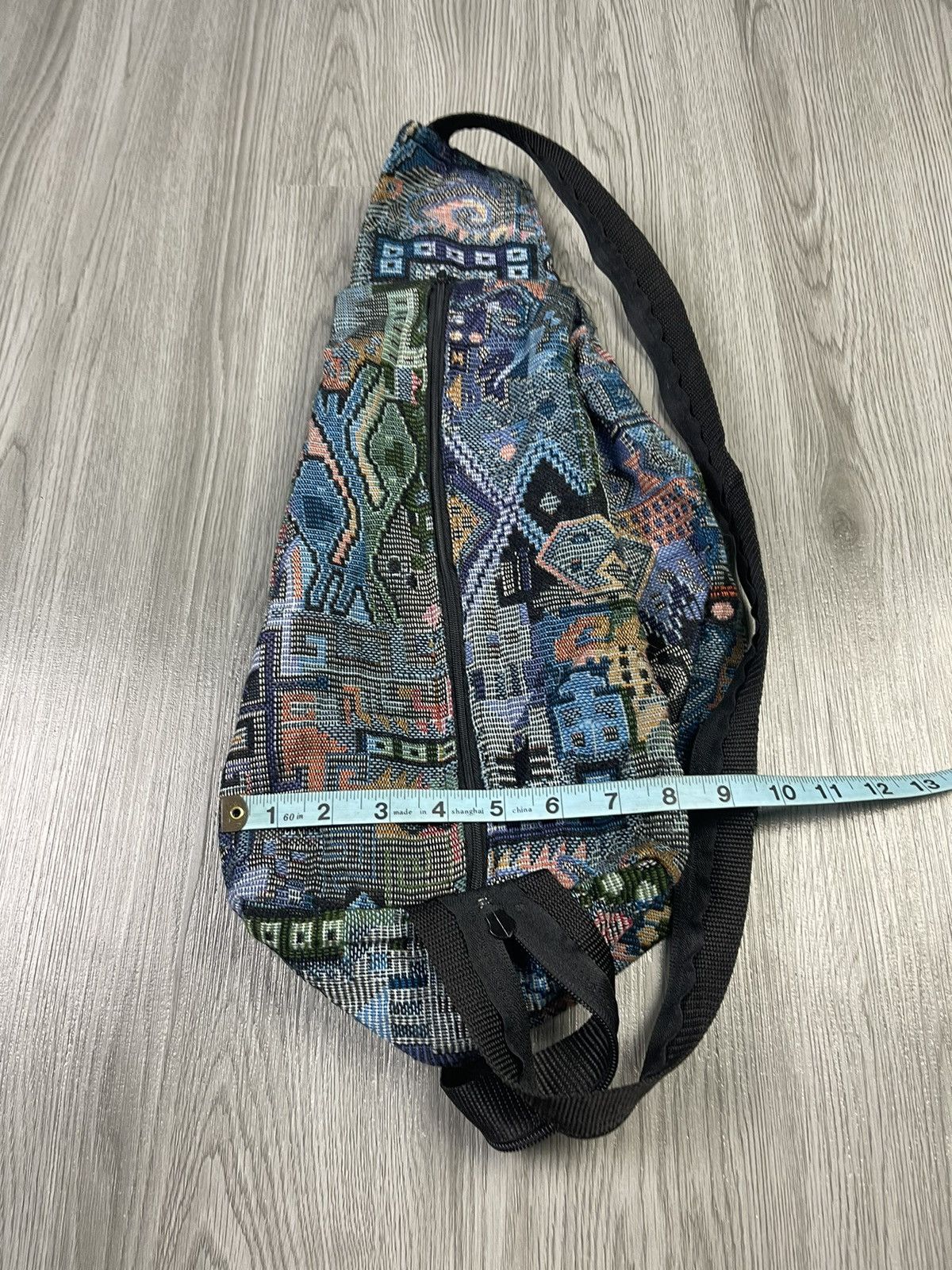 Japanese Brand × Native Two ways Native Art Crossbody and Bagpack Bag Size ONE SIZE - 12 Thumbnail