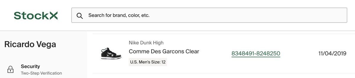 Comme des Garcons × Nike CDGxNike Dunk High Size US 12 / EU 45 - 22 Thumbnail