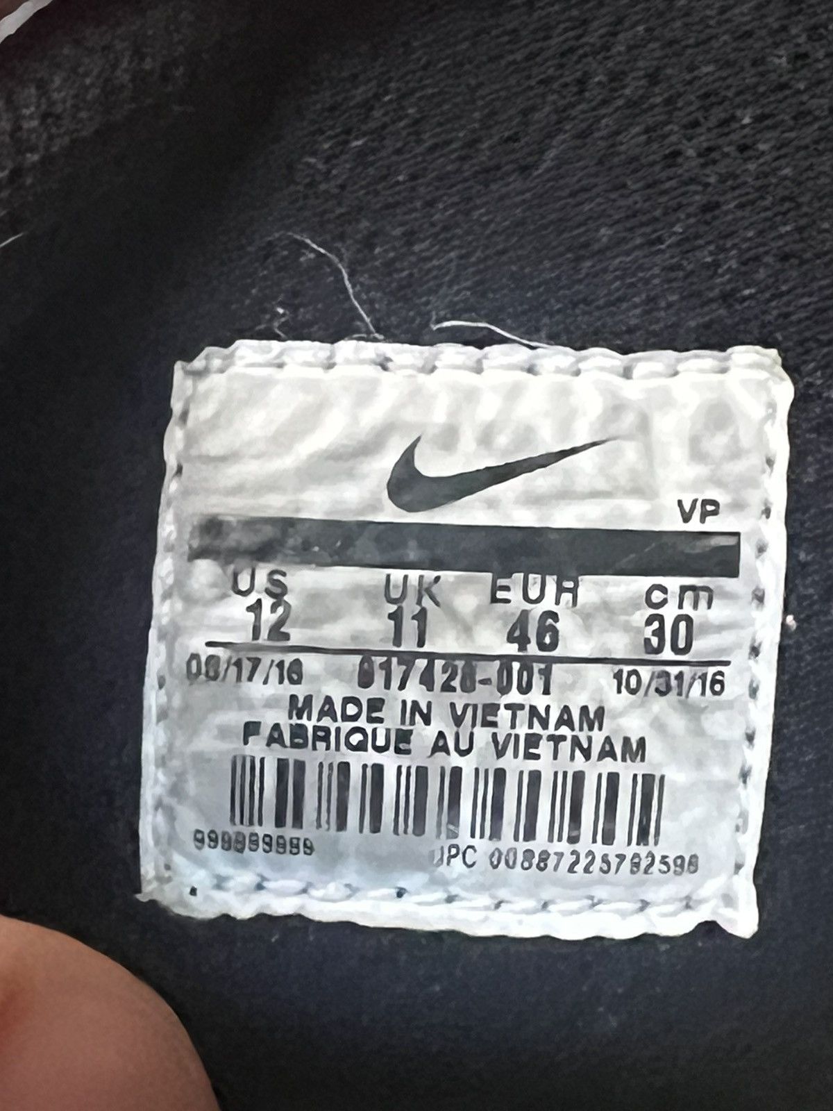 Comme des Garcons × Nike CDGxNike Dunk High Size US 12 / EU 45 - 11 Thumbnail