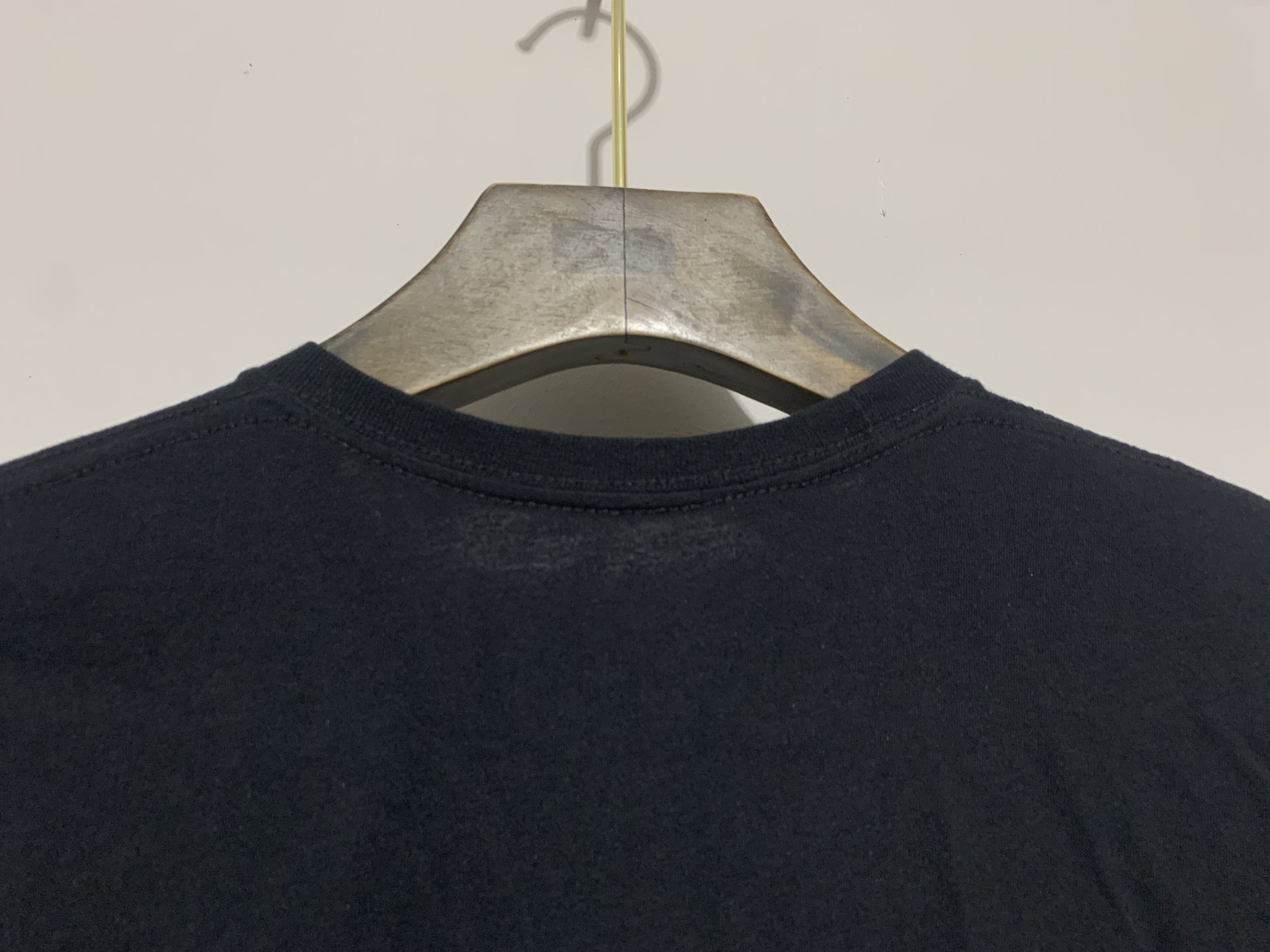 Chrome Hearts Vintage Chrome Hearts Classic HK Short Sleeve Size US S / EU 44-46 / 1 - 11 Thumbnail