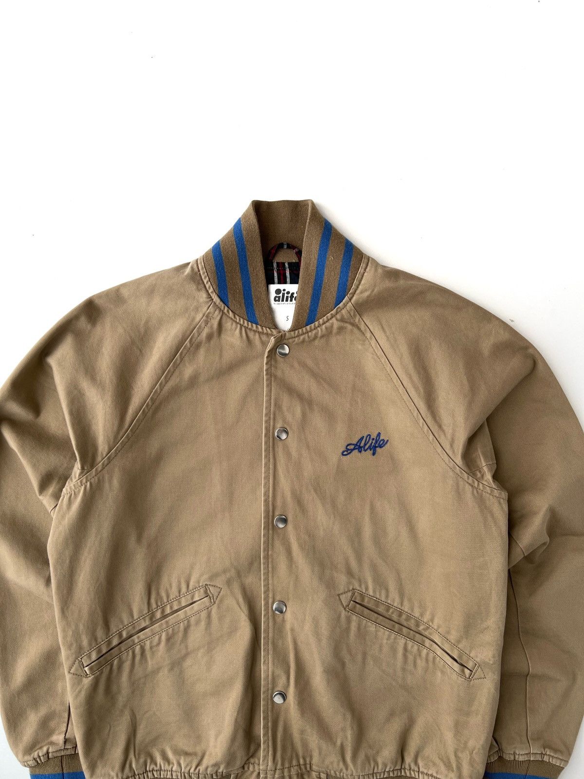 Alife Alife bomber jacket Size US S / EU 44-46 / 1 - 3 Thumbnail