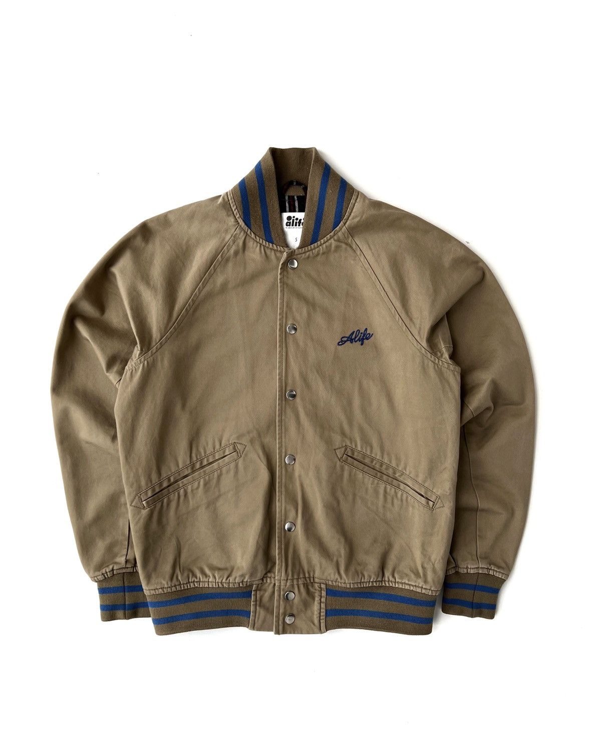Alife Alife bomber jacket Size US S / EU 44-46 / 1 - 2 Thumbnail