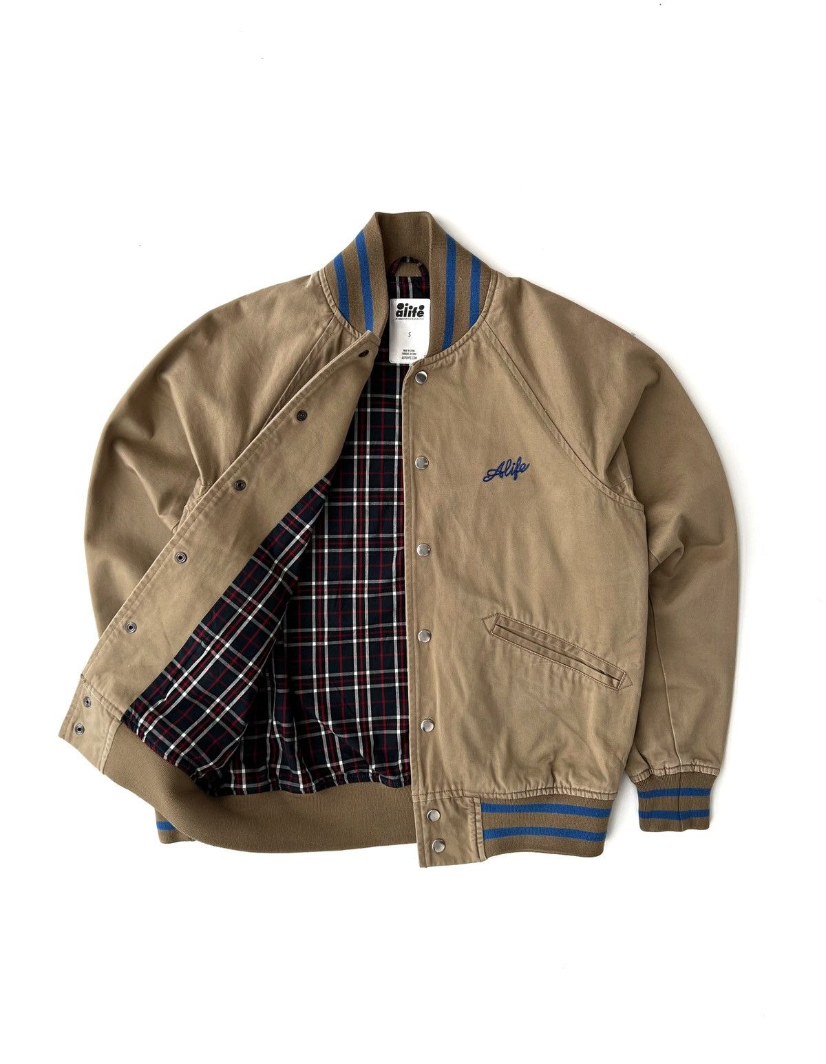 Alife Alife bomber jacket Size US S / EU 44-46 / 1 - 1 Thumbnail