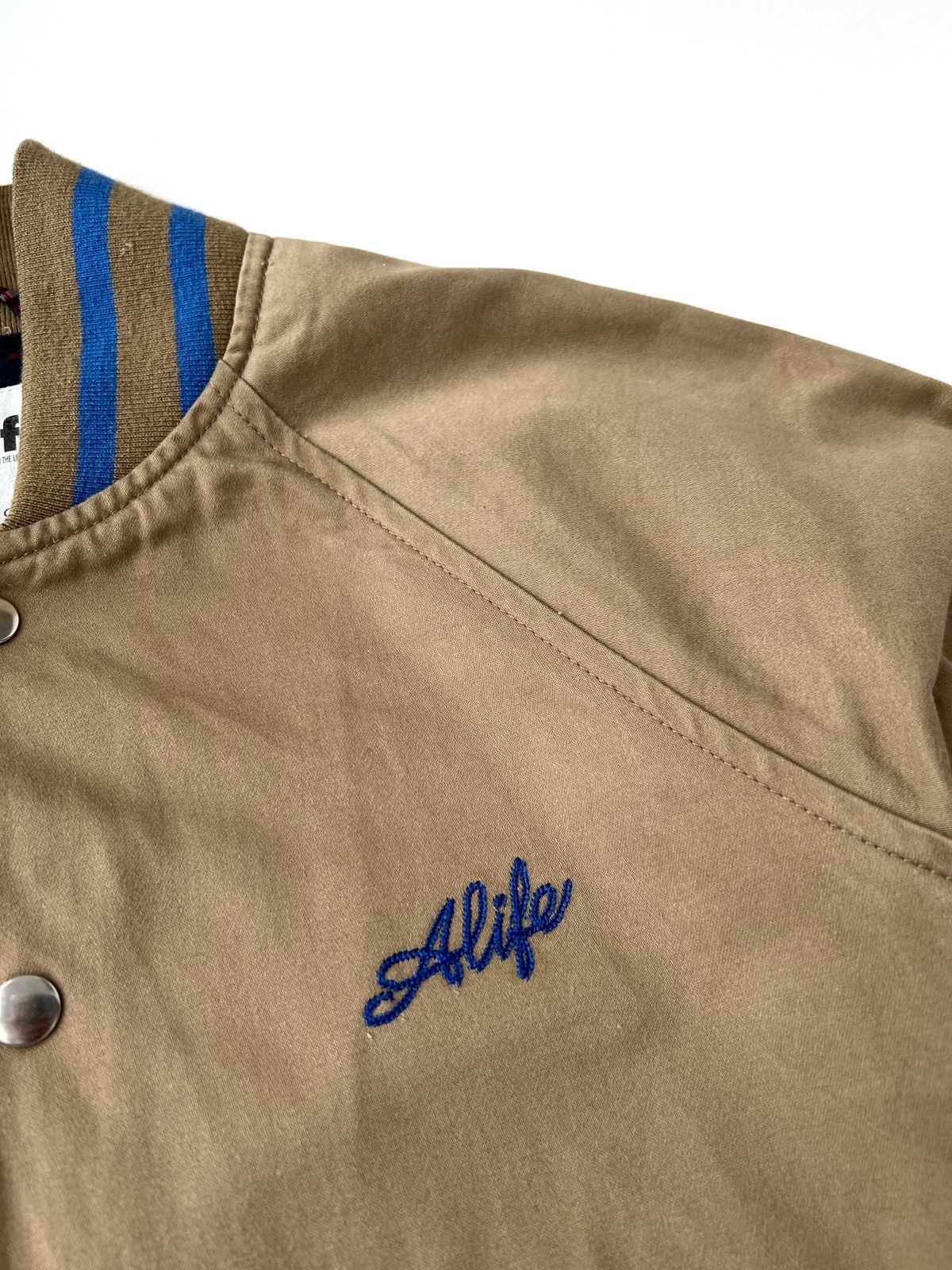 Alife Alife bomber jacket Size US S / EU 44-46 / 1 - 4 Thumbnail