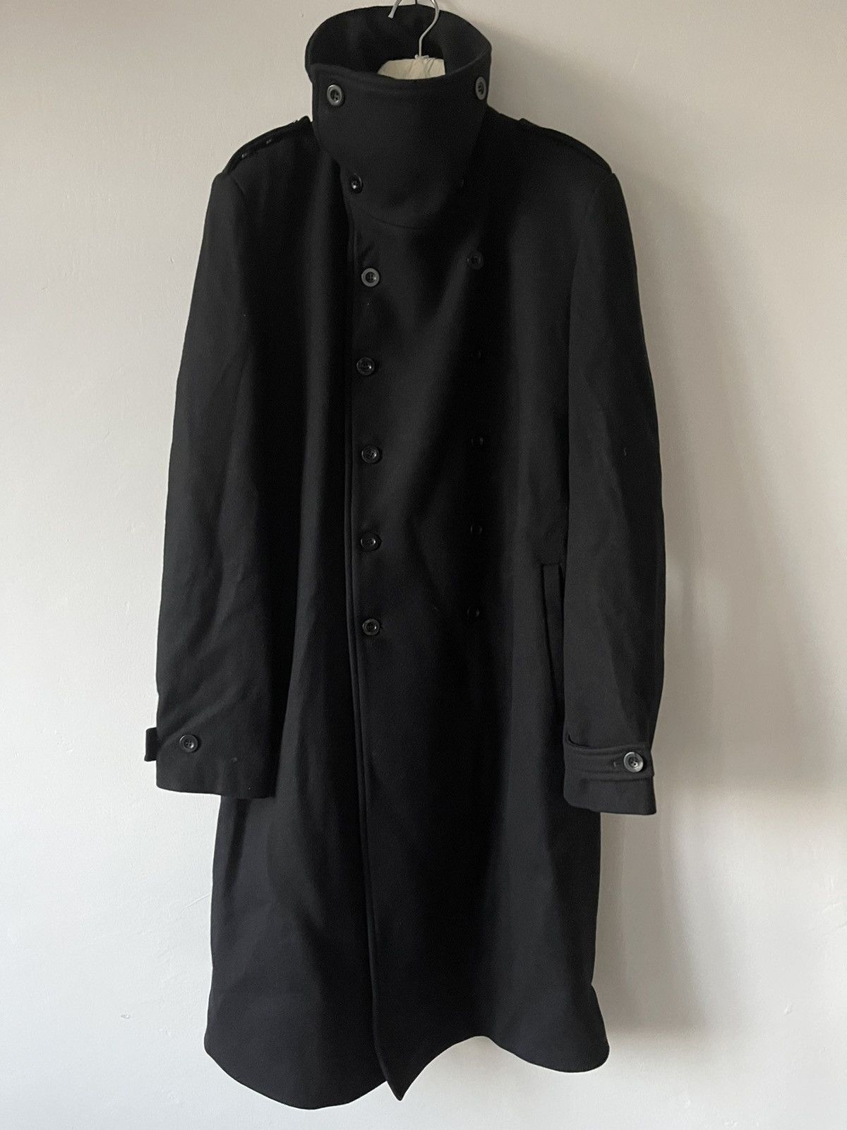 Army Of Me Army Of Me Wool Coat Size US M / EU 48-50 / 2 - 6 Thumbnail