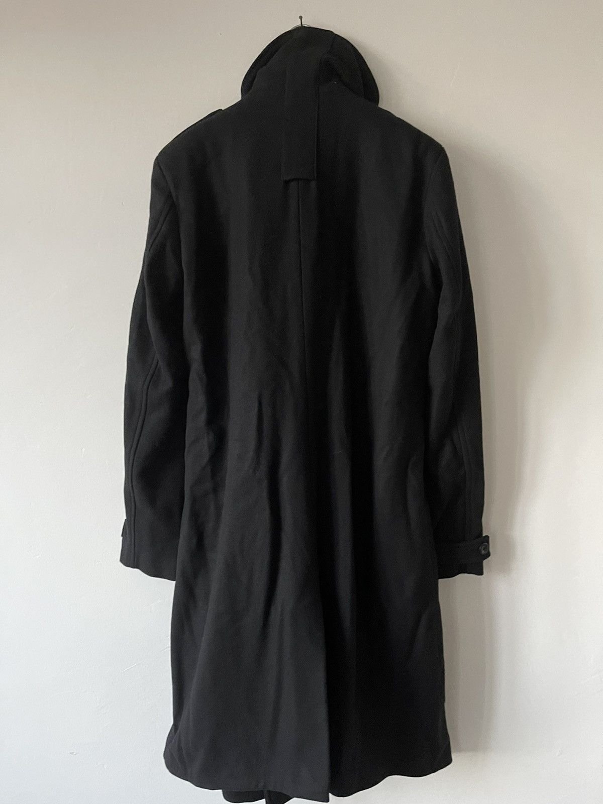 Army Of Me Army Of Me Wool Coat Size US M / EU 48-50 / 2 - 7 Thumbnail
