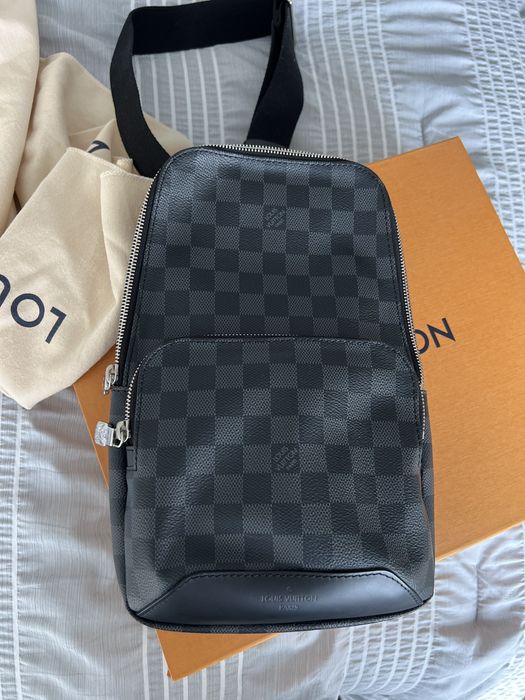 Louis Vuitton Louis Vuitton Sling Bag | Grailed