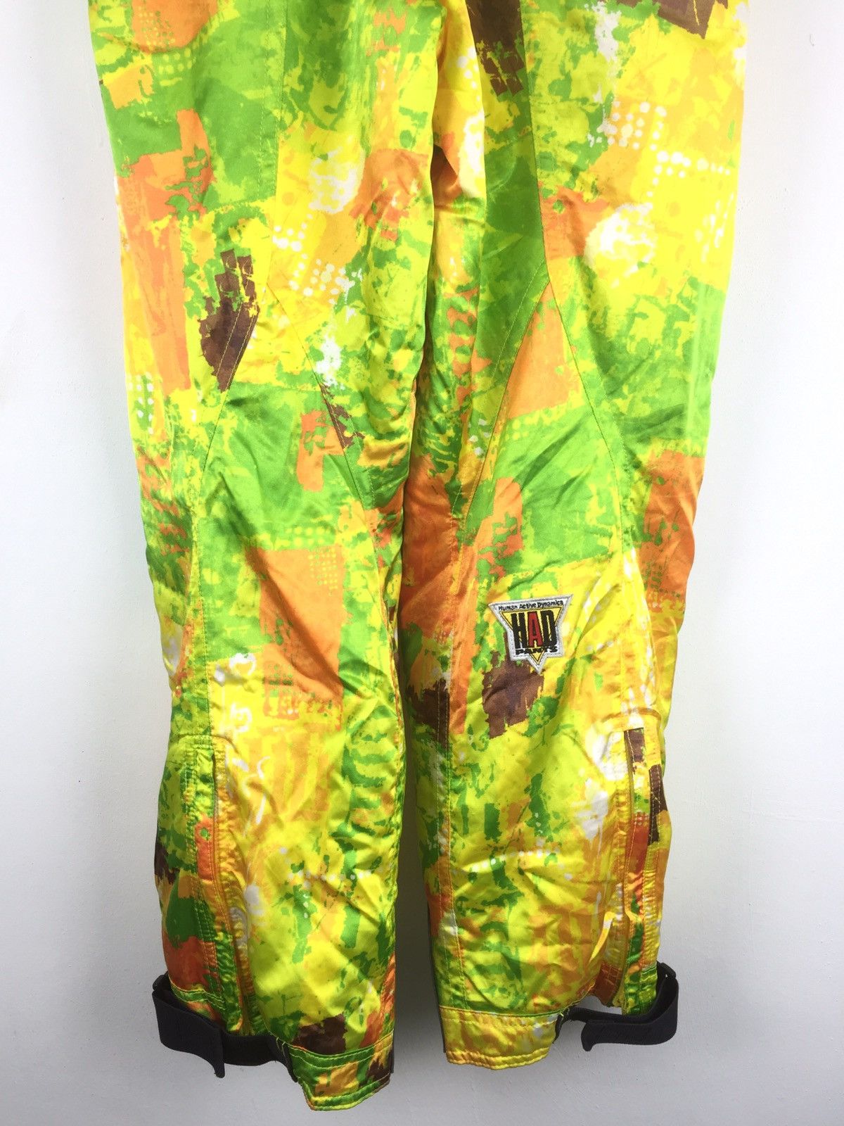 Goldwin GOLDWIN SKI WEAR PANTS OVERALL/JUMPSUIT MULTICOLOR SIZE L Size US 31 - 5 Thumbnail
