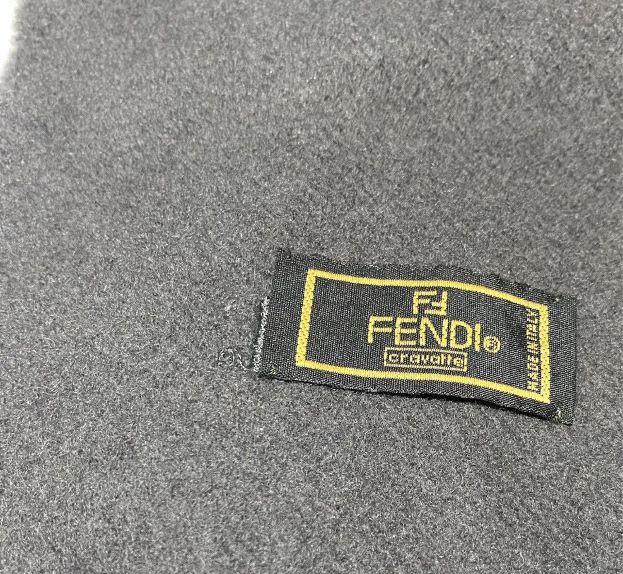 Fendi FENDI SCARF MUFFLER Size ONE SIZE - 4 Thumbnail