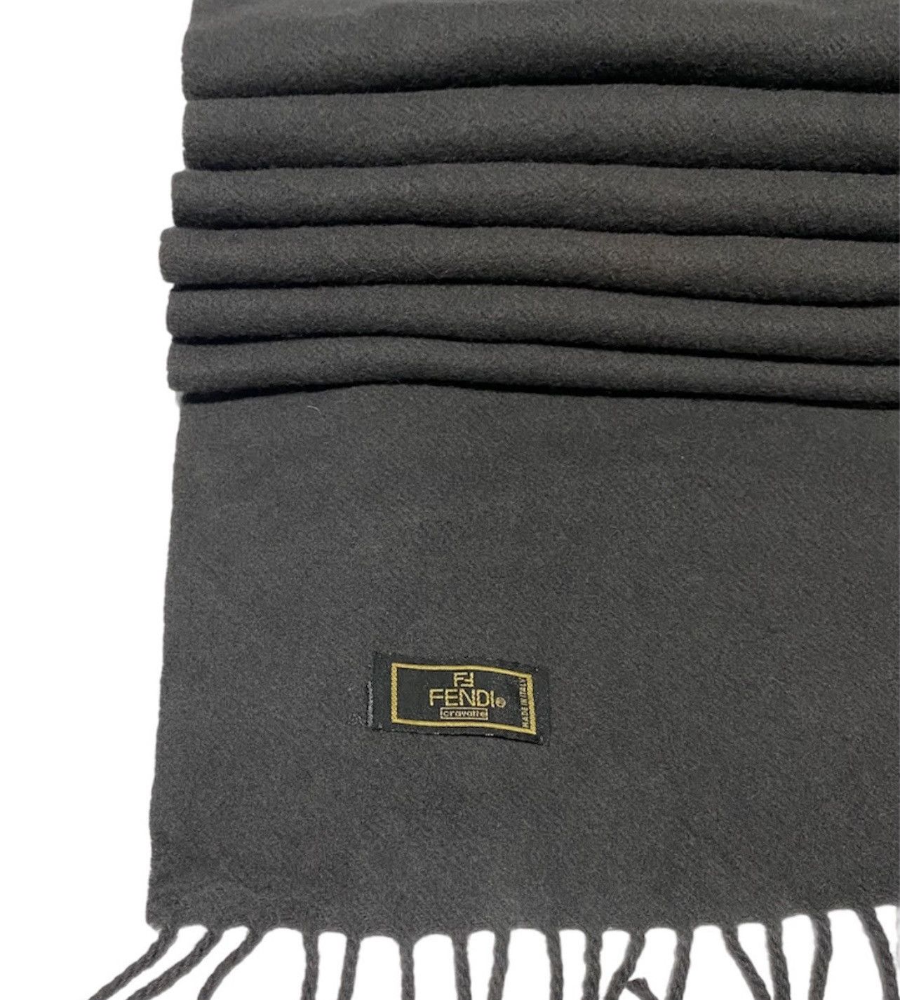 Fendi FENDI SCARF MUFFLER Size ONE SIZE - 2 Thumbnail