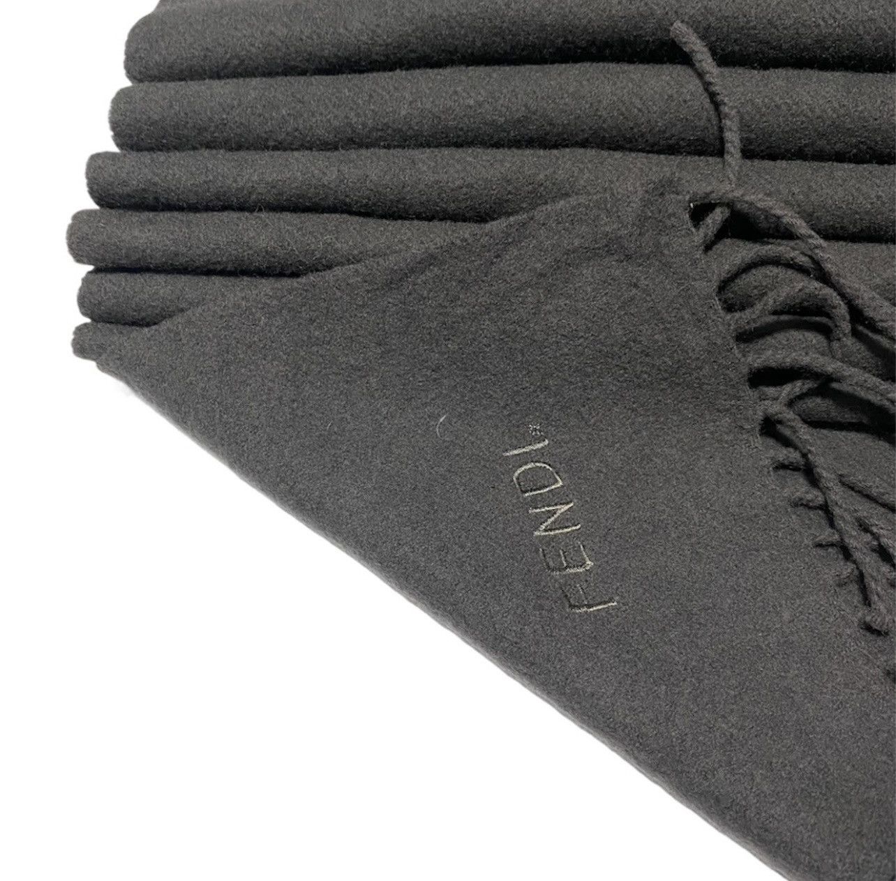 Fendi FENDI SCARF MUFFLER Size ONE SIZE - 3 Thumbnail