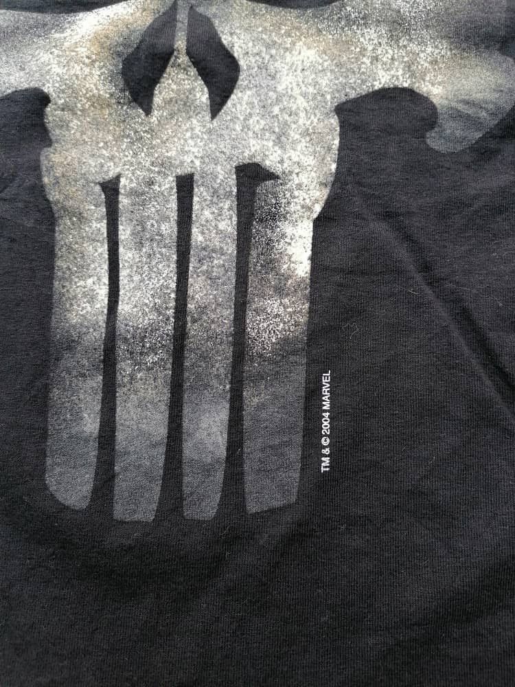 Marvel Comics × Vintage Vintage 2004 Marvel The Punisher Tee Size US L / EU 52-54 / 3 - 2 Thumbnail