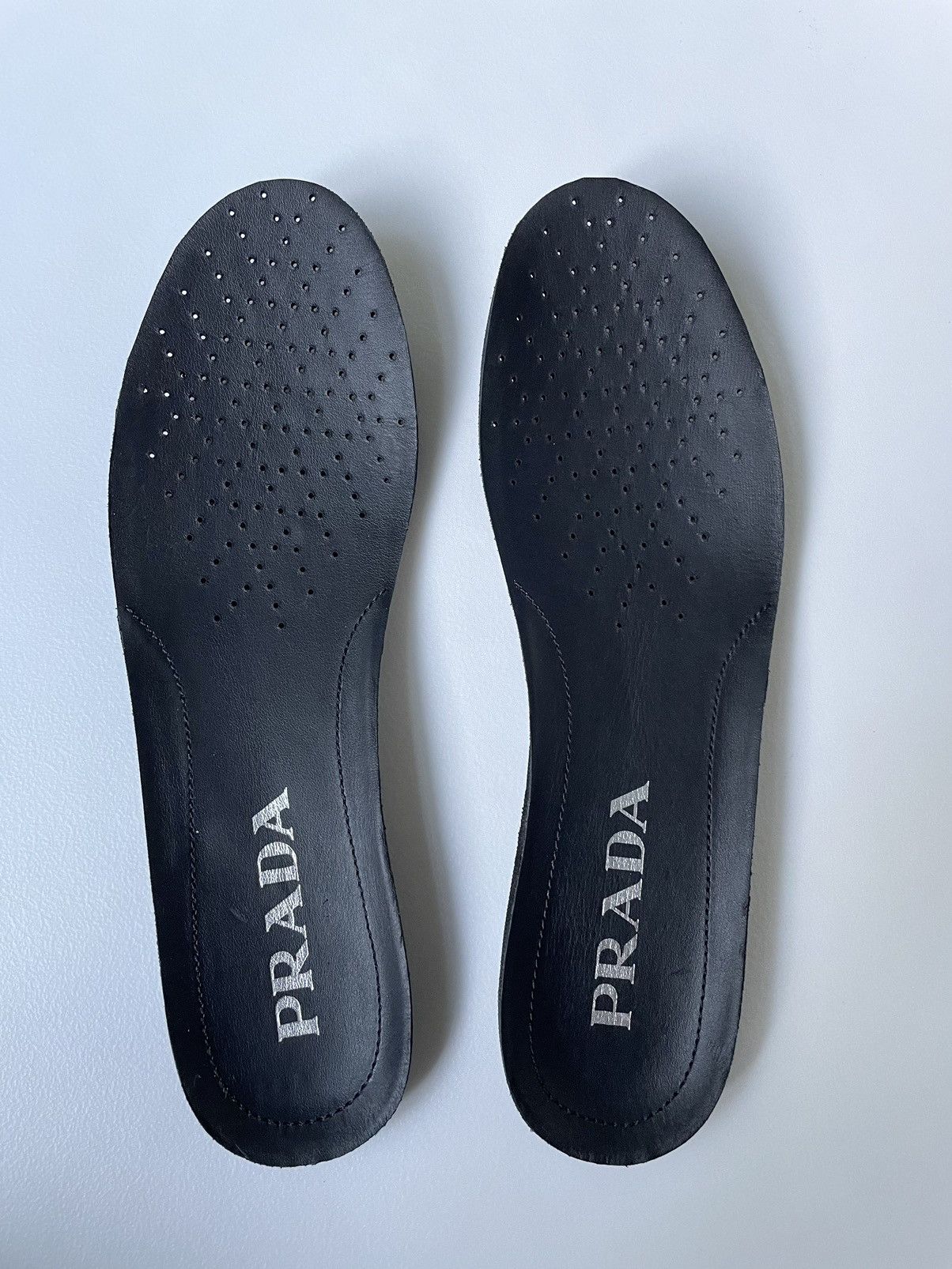 Prada A/W 18 Black Leather ‘Brixxen’ Boots Size US 7 / IT 37 - 12 Thumbnail