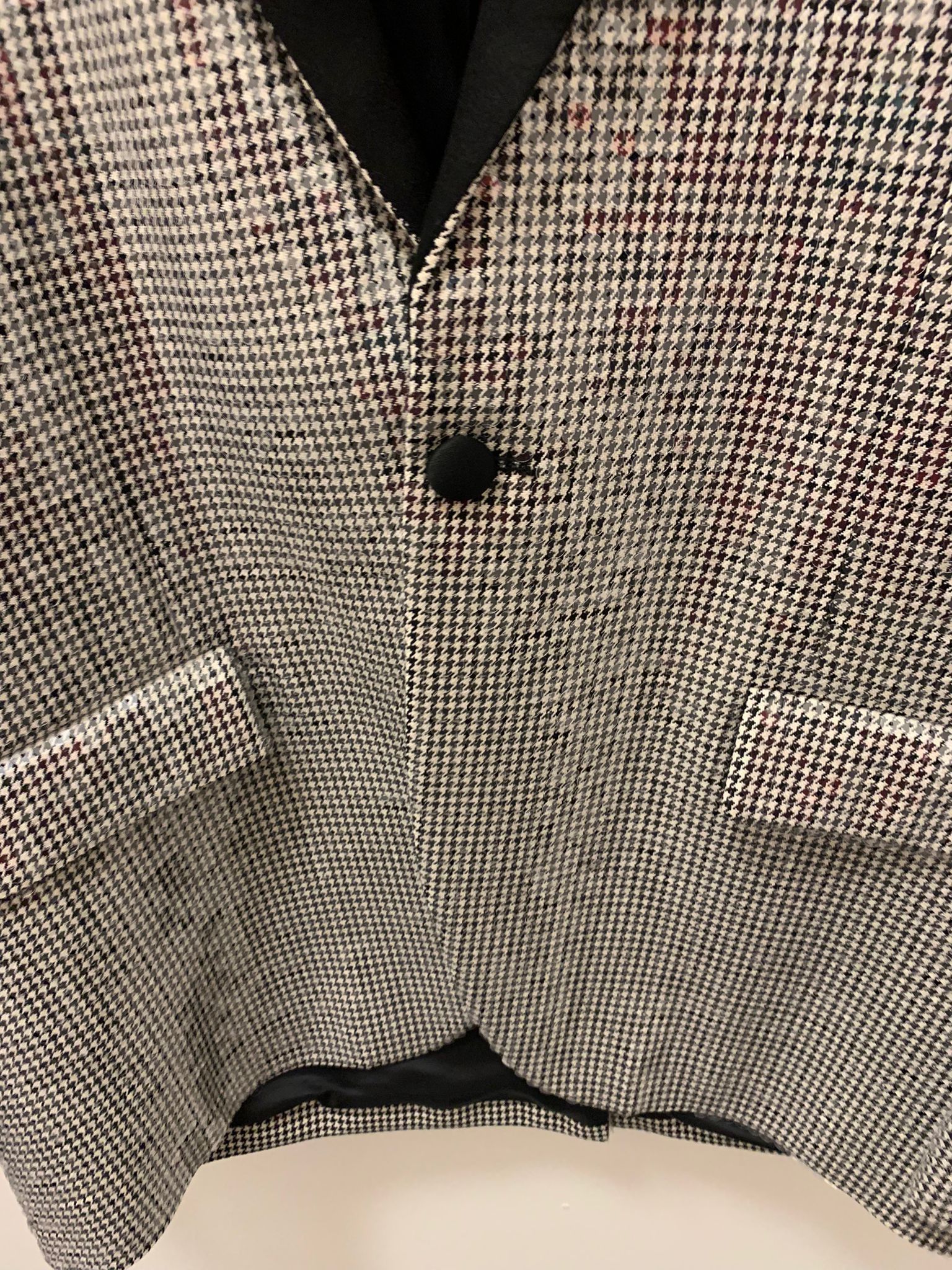 Celine Blazer V165 All Over Brodee Size US M / EU 48-50 / 2 - 10 Thumbnail