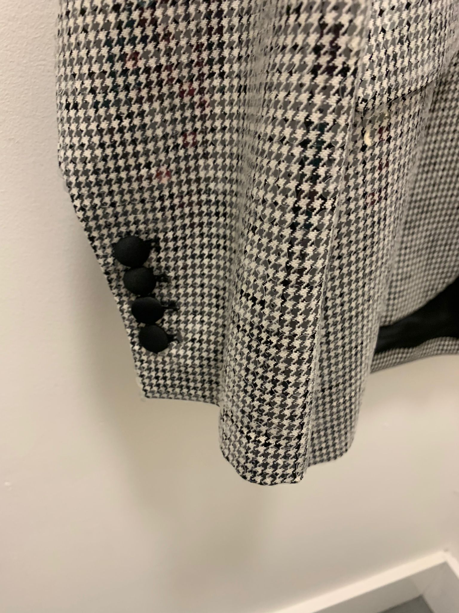 Celine Blazer V165 All Over Brodee Size US M / EU 48-50 / 2 - 3 Thumbnail