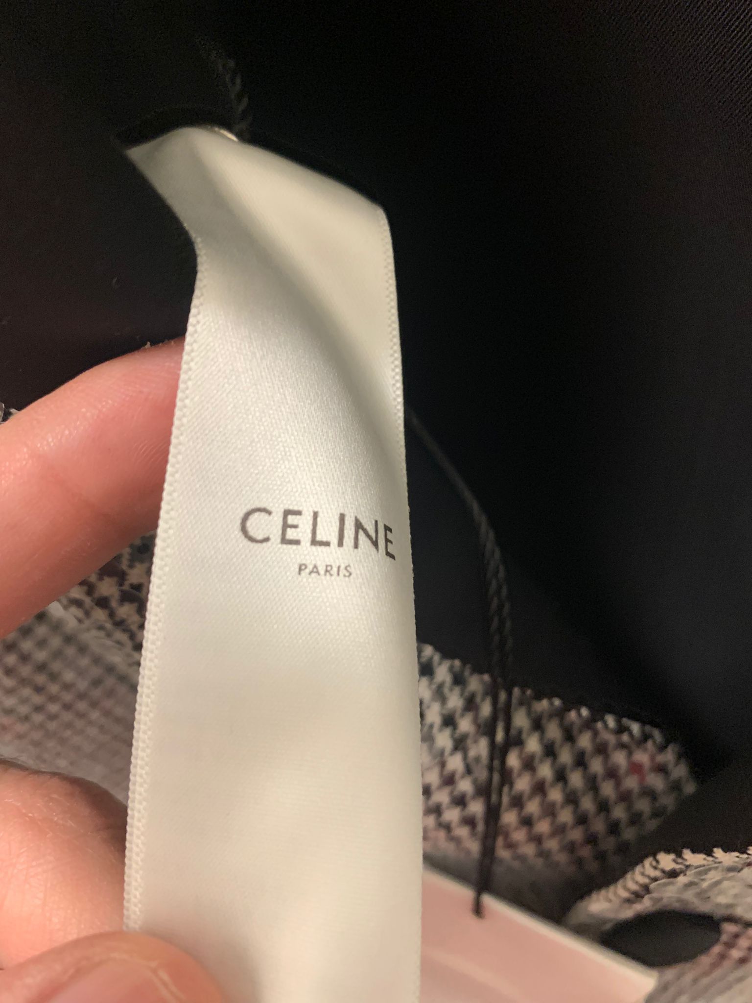 Celine Blazer V165 All Over Brodee Size US M / EU 48-50 / 2 - 13 Thumbnail