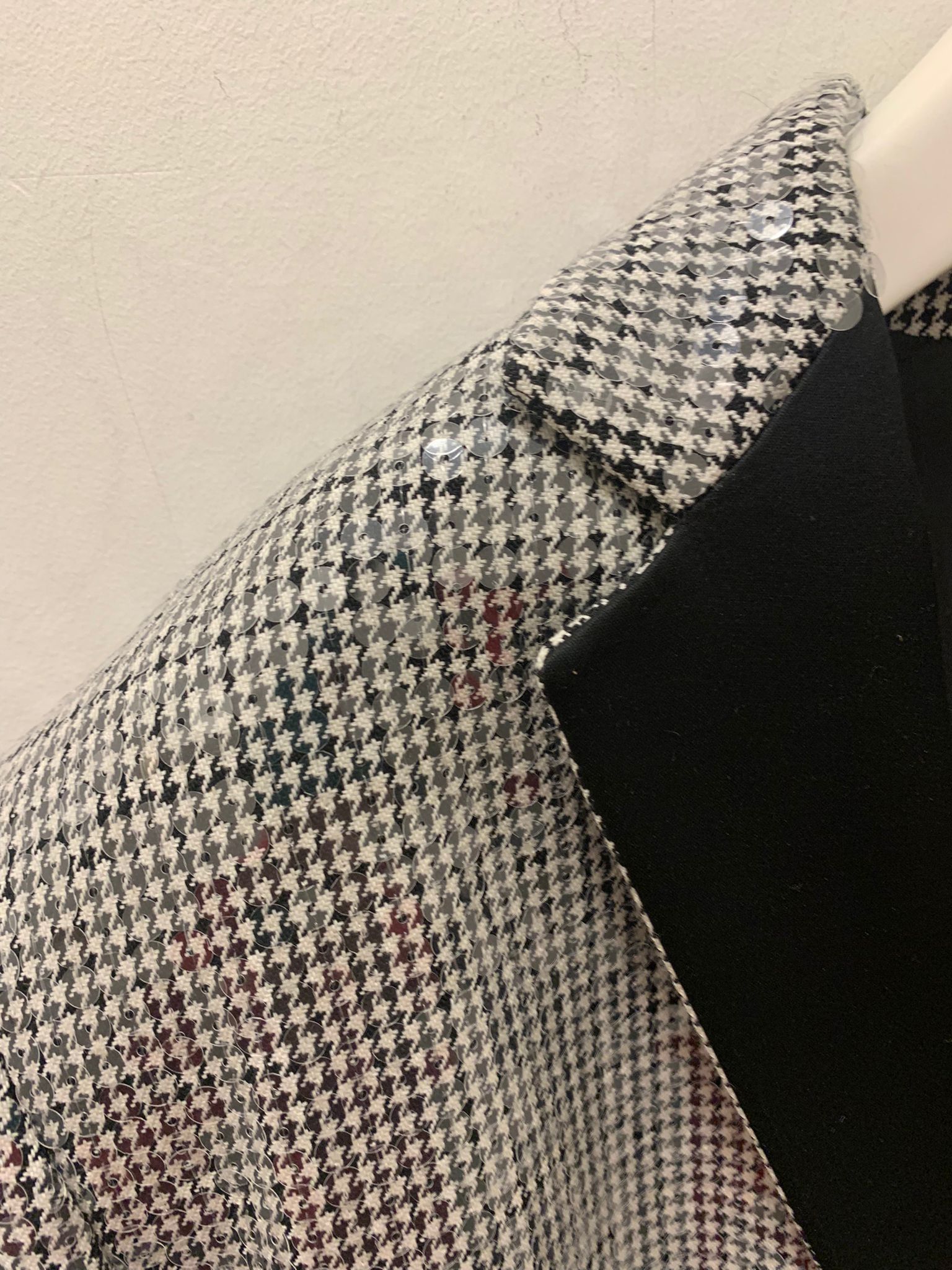 Celine Blazer V165 All Over Brodee Size US M / EU 48-50 / 2 - 4 Thumbnail