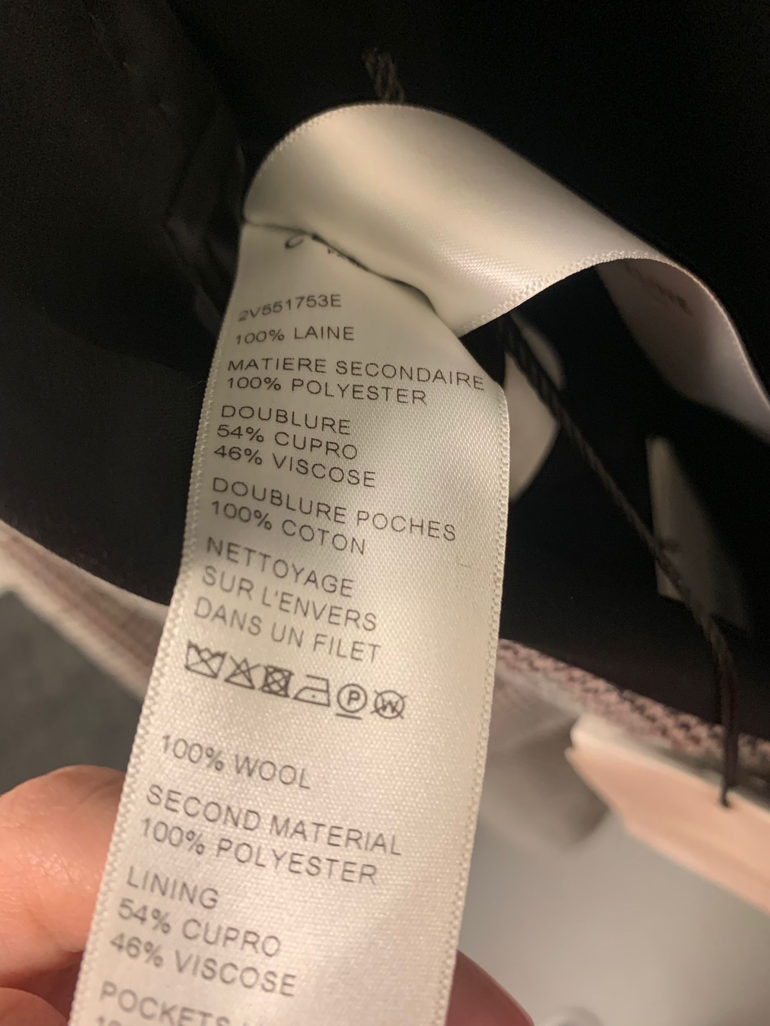 Celine Blazer V165 All Over Brodee Size US M / EU 48-50 / 2 - 14 Thumbnail