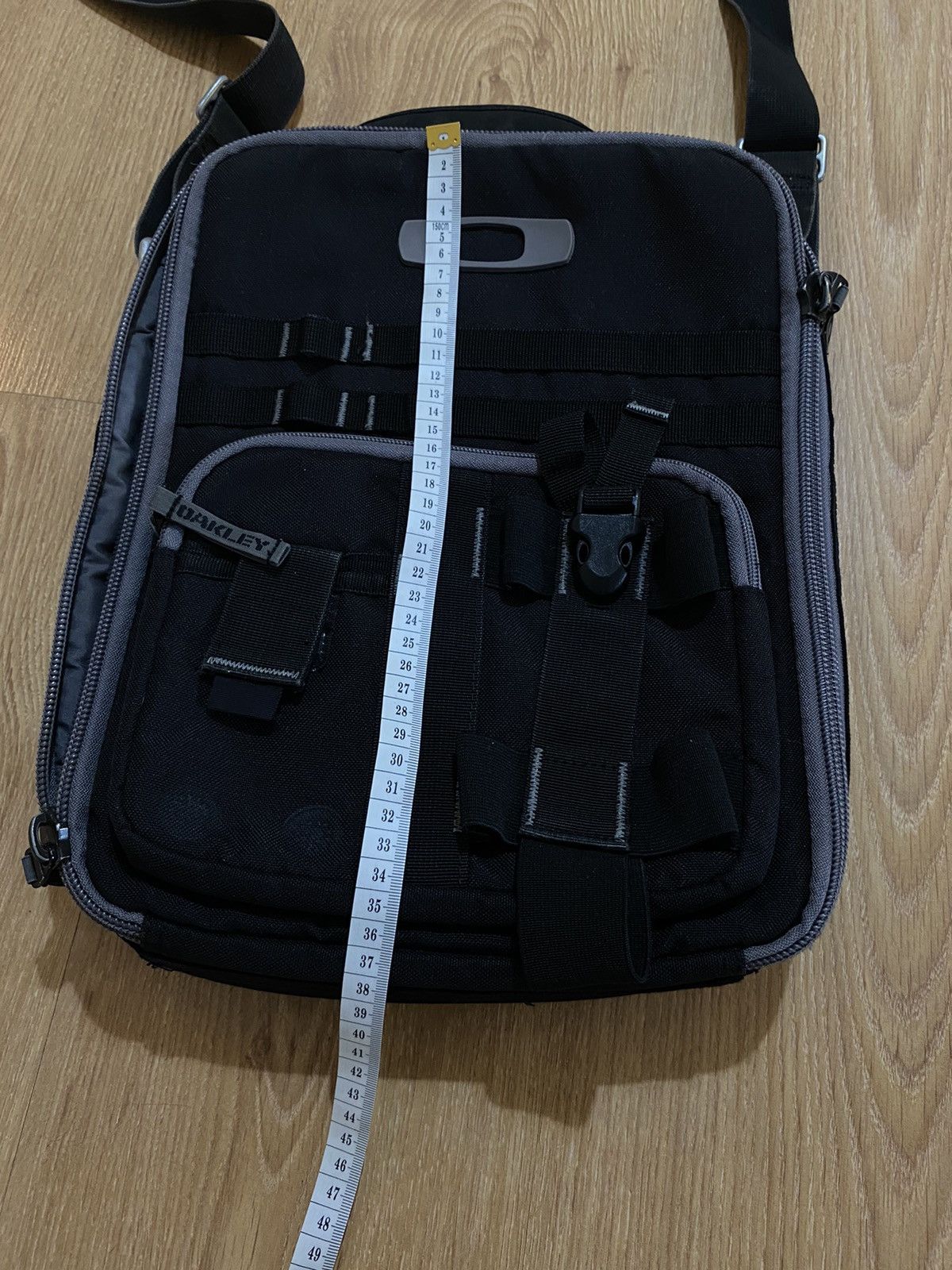 Oakley Oakley technical bag crossbody messenger bag Size ONE SIZE - 10 Thumbnail