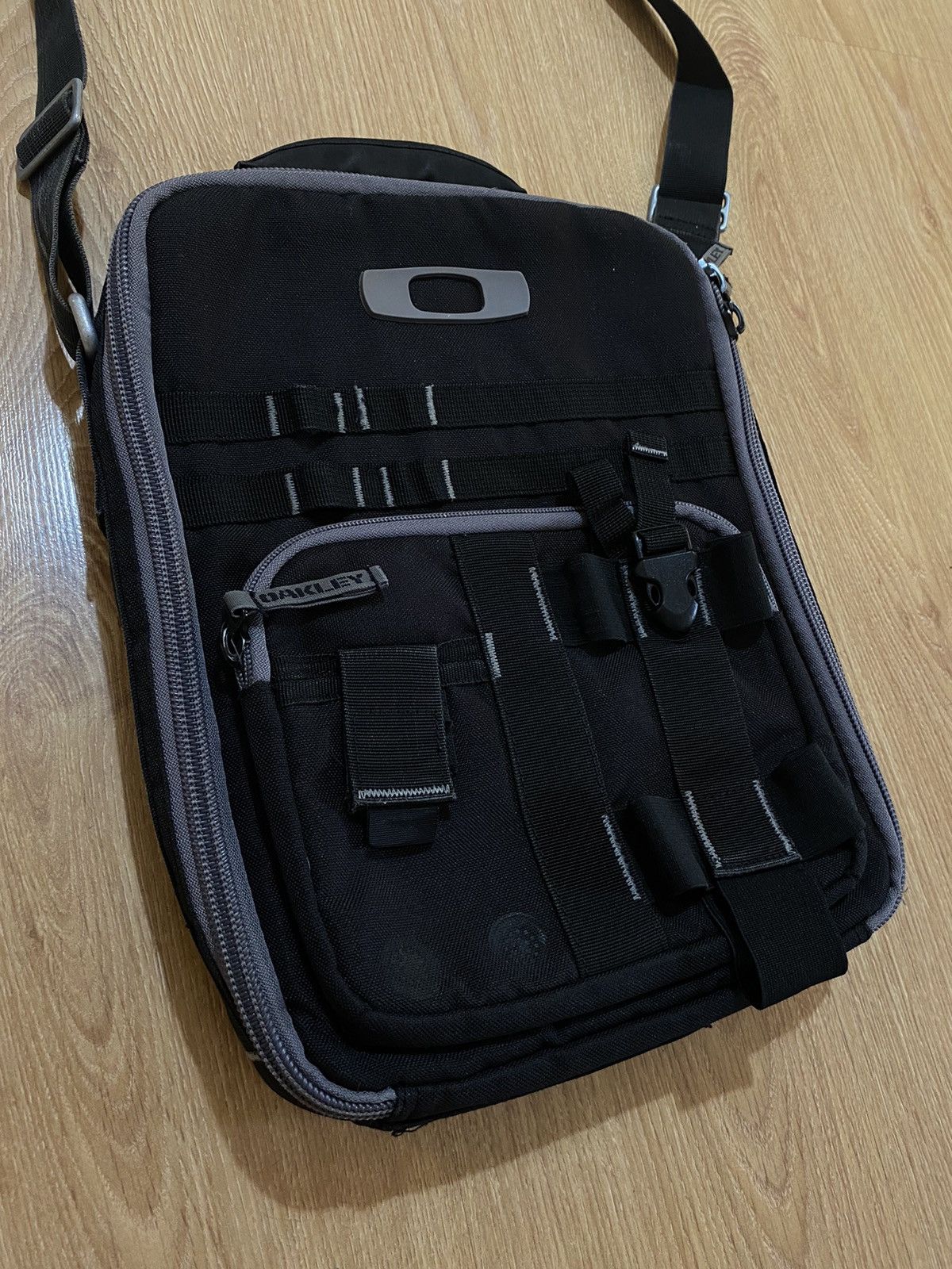 Oakley Oakley technical bag crossbody messenger bag Size ONE SIZE - 2 Thumbnail